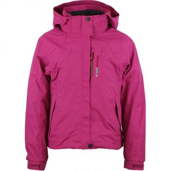 Parka 3 en 1 Peak Mountain para pequeñas aventureras