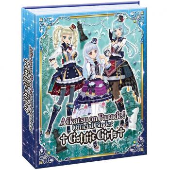Official Aikatsu Gothic Carddass Collection