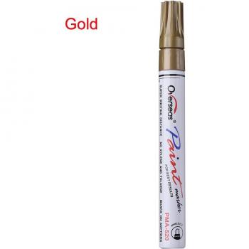 7-Color Tire and Rubber Paint Marker Pen