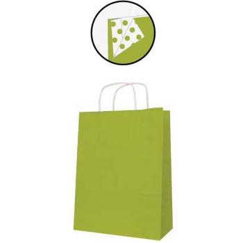 APLI sac vert lime moyen