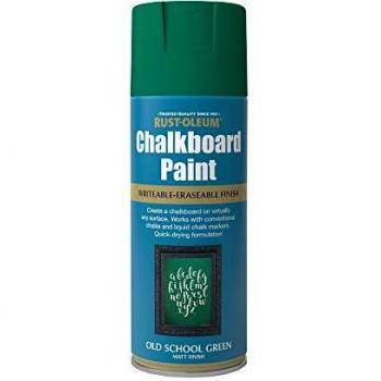 Old School Emerald Finish – Rust‑Oleum AE0540400UK