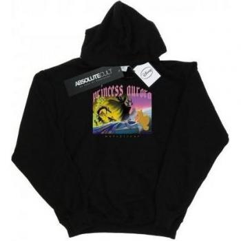 Black Disney Sleeping Beauty & Maleficent Pullover