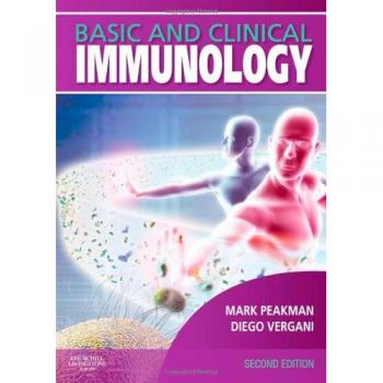 Basic and Clinical Immunology: with STUDENT CONSULT access