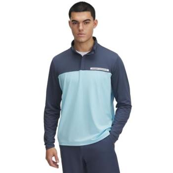 Men's Under Armour T2G 1/4 Zip Warm-Up Shirt