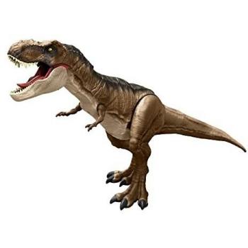 Animale Gioco Mattel HBK73 Jurassic World T-Rex Super Colossale