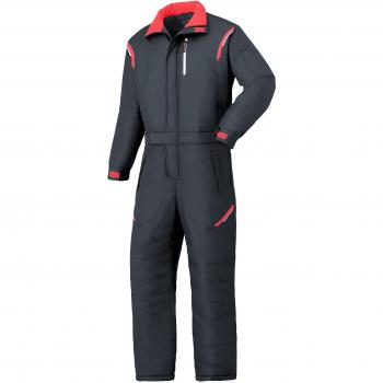 Tatsu Yamada Heavy-Duty Coverall 590 50 Black L AUTO-BI