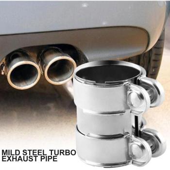 Stainless Steel Turbo Downpipe Exhaust Kit