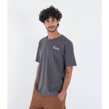 Polo Hurley Cobra M Grigio Scuro