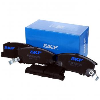 Plaquettes de frein pour frein à disque SKF VKBP 91120 A