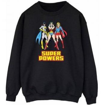 Camiseta Mujer Super Power Group Wonder Woman – Negromax DC