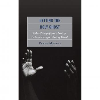Getting the Holy Ghost