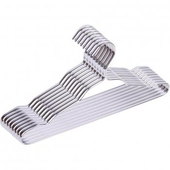 Aluminium Kleerhanger Set voor Kledingkasten