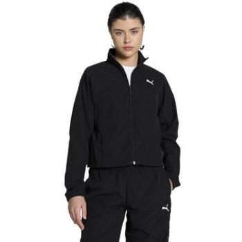 Giacca oversize PUMA DARE TO in tessuto Nero XL