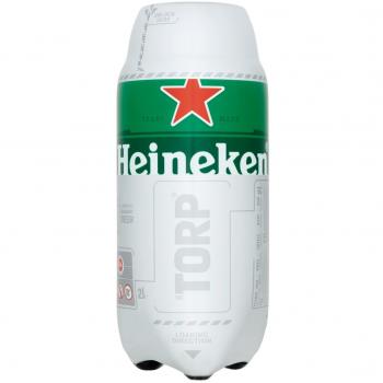 Heineken Torp Goldkegeln