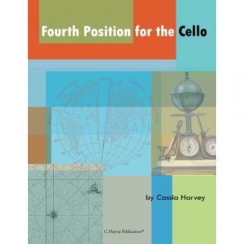 Fourth Position for the Cello