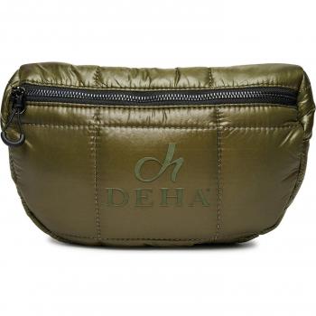 Khakifarbene Gürteltasche Deha D12943