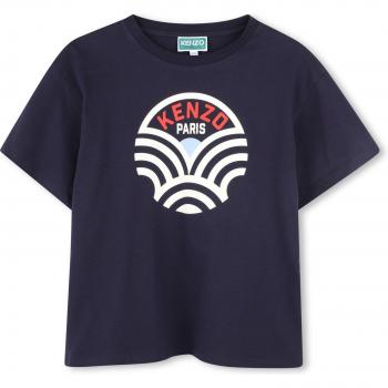 Kenzo Kids T-shirt Manches Courtes 2A Garçon