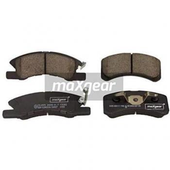 Juego de pastillas de freno MaXgear 19-2978