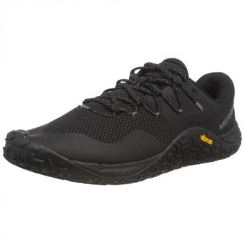 Merrell Trail Glove 7 Frauen schwarz UK 4,5