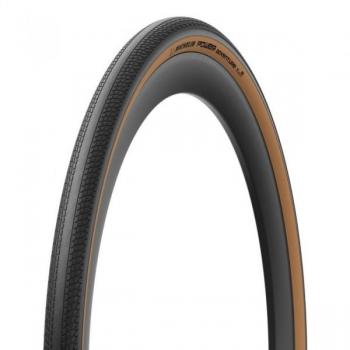 Copertoncino Michelin Power Adventure Tubeless Ready marrone