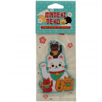 Kersenbloesem Maneki Neko Luchtverfrisser