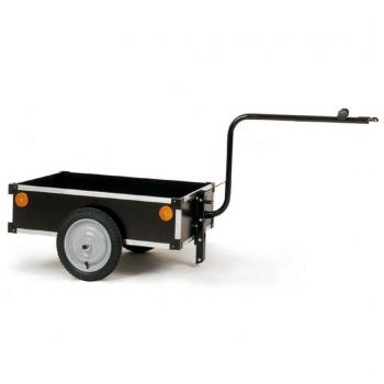 Fahrradanhänger Roland Maxi 12 mit Anhängerkupplung