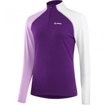 Löffler Damen Midlayer Coblo Transtex Langarmshirt
