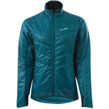 Giacca Donna Loeffler Iso CF PL60 Blu Corallo