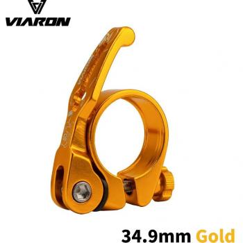 Poste de Sillín VIARON 31,8mm 34,9mm Ultraligero