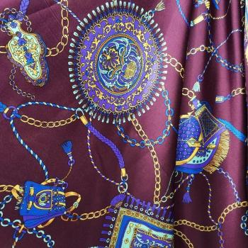 Crepé Artesanal para Pijamas