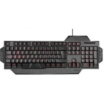 Teclado Speedlink RAPAX, Color Negro