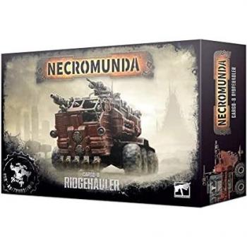 Games Workshop Necromunda Cargo-8 Ridgehauler Set