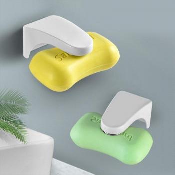 Magnetic Soap Holder for Bathroom