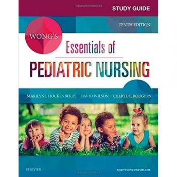 Study Guide For Wongs Essentials Of Pedi