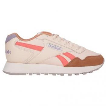 Calzado Reebok mujer, zapatillas Glide en color beige