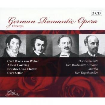 German Romantic Opera