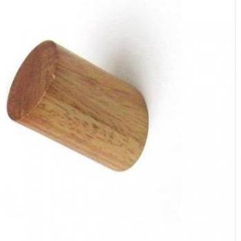 Wooden Minimalist Coat Hooks