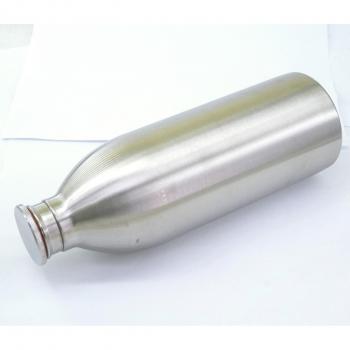 Homebrew 1L Stainless Steel Beer Bottle