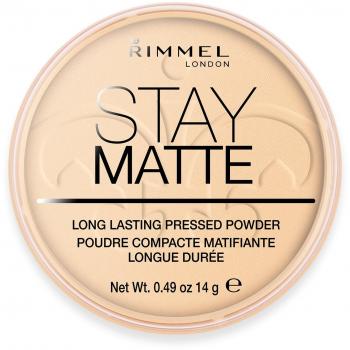 Rimmel Stay Matte Face Powder, 14 g