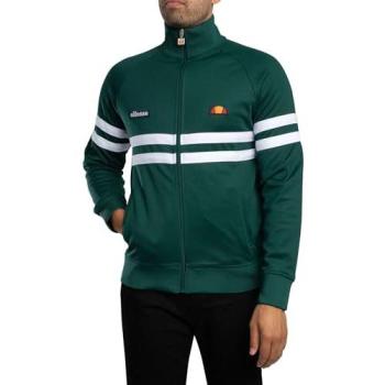 Giacca Da Tuta Ellesse Rimini Verde Scuro