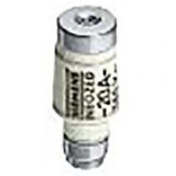 Fusibile Neozed Siemens D01 16 A 400 V