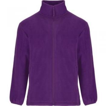Roly Kinder Fleecejas Artic met Rits