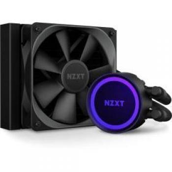 Arctic Liquid Freezer II‑420 A‑RGB Nero – Raffreddatore ad acqua per CPU in nero