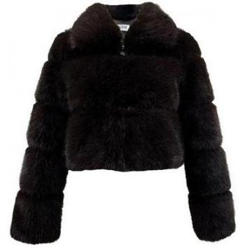 Gini London Women's Cropped Jacket