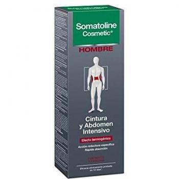 Somatoline Cosmetic Men Waist & Abdomen Intensive Thermogenic Effect 250ml