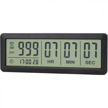 Large Digital Countdown Timer Clock