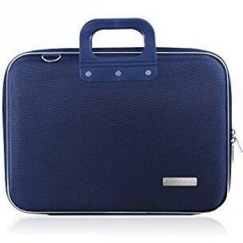 Aktentasche Bombata, 15-Zoll Laptop, Marineblau – Nylon