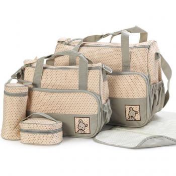 5 Pcs Babyverzorgingsset