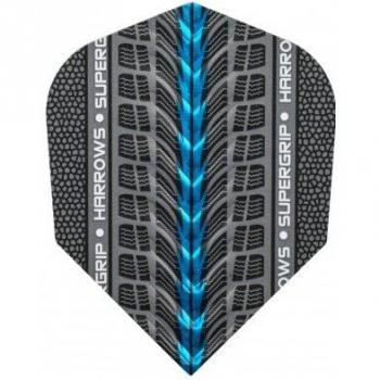 Harrows Standard Azul 1701 Supergrip