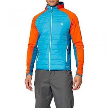 Montusion Wool Hybrid 3XL Dare 2B MNTFusion Herren Daunenjacke Atlantik Blau